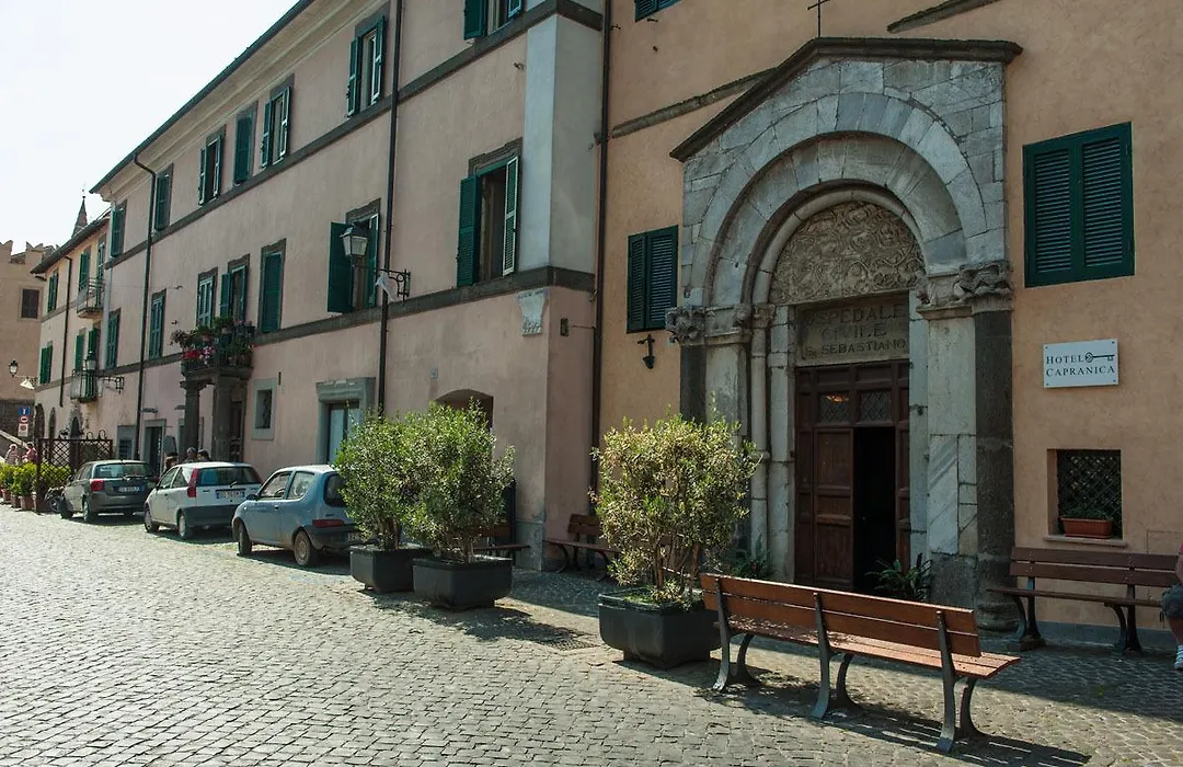 Hotel Capranica-1